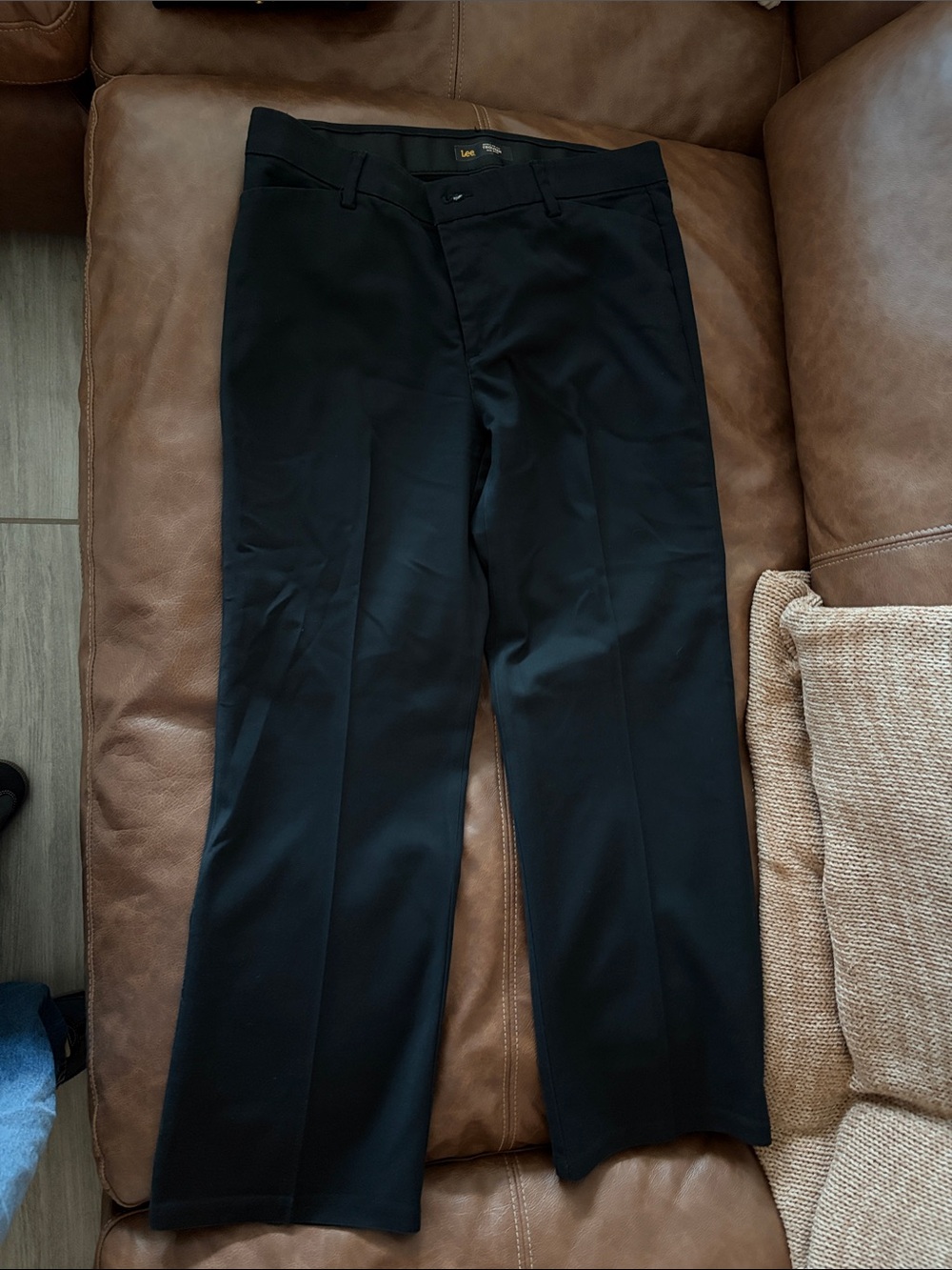 Lee Black Women's Dress Trousers